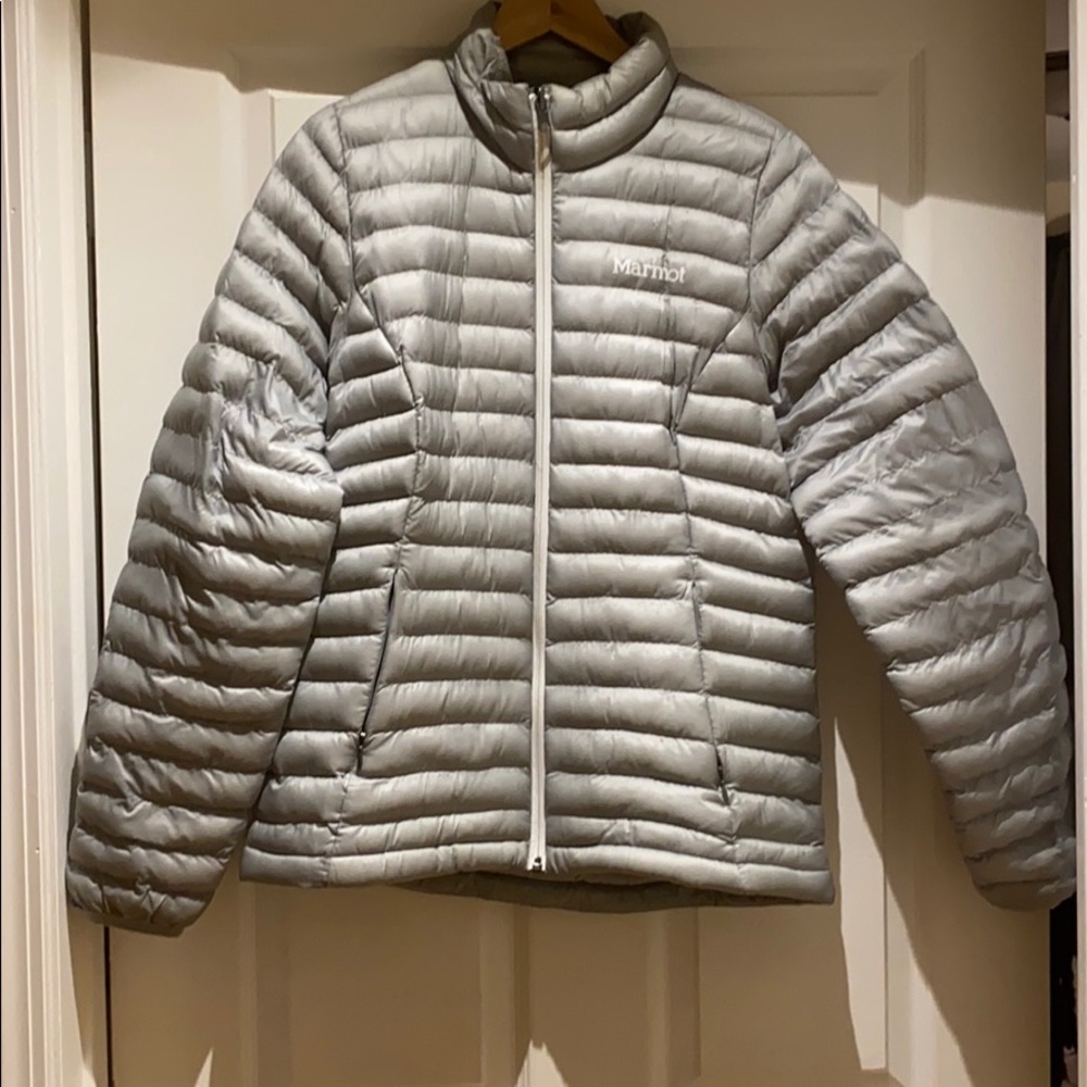Marmot Featherless Puffer Jacket